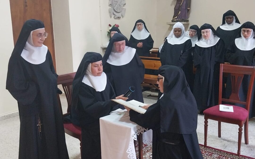 Sor María Zhang, un si para toda la vida en Vitigudino