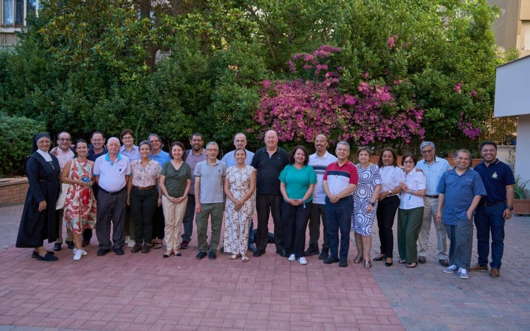 Solidariedade que transforma: ARCORES realiza sua Assembleia Geral no coração do Jubileu da Esperança