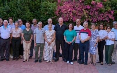 La solidaridad que transforma: ARCORES celebra su Asamblea General en el corazón del Jubileo de la Esperanza