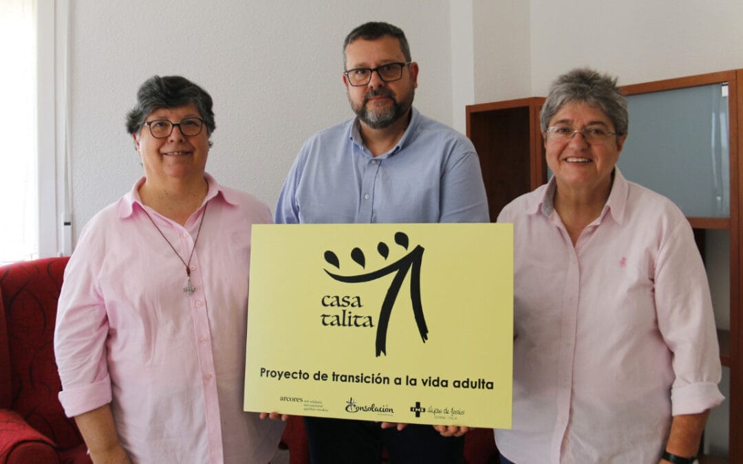 Casa Talita: un hogar donde la Iglesia camina unida para levantar vidas