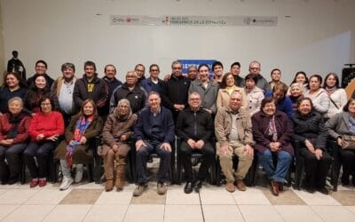 The Prior General’s visit to Lima: community, youth and restless hearts