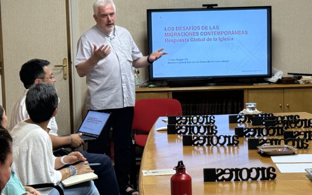 “Hacia un nosotros cada vez más grande”: El cardenal Baggio en la Asamblea Internacional de ARCORES