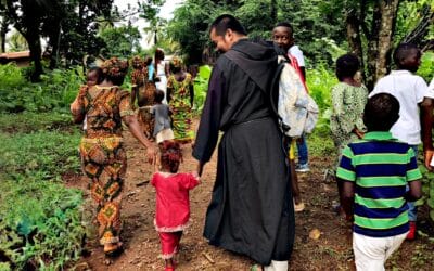 Las cosas pequeñas en África